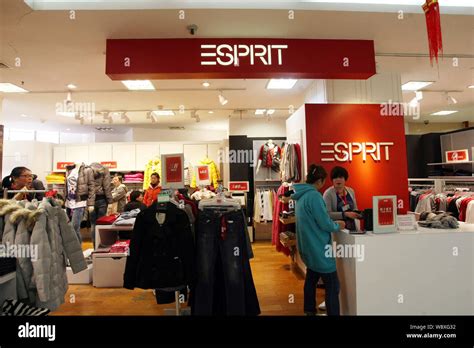 esprit holdings number of employees